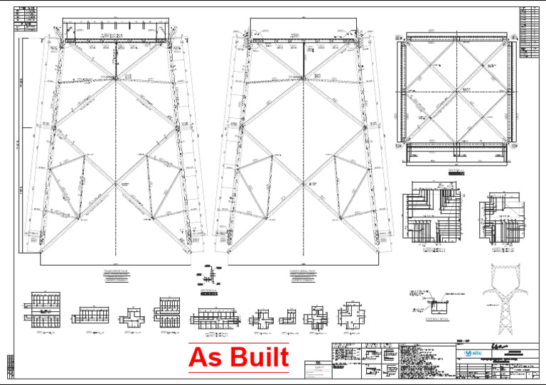 As Built | PDF