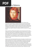 Francesco Petrarca