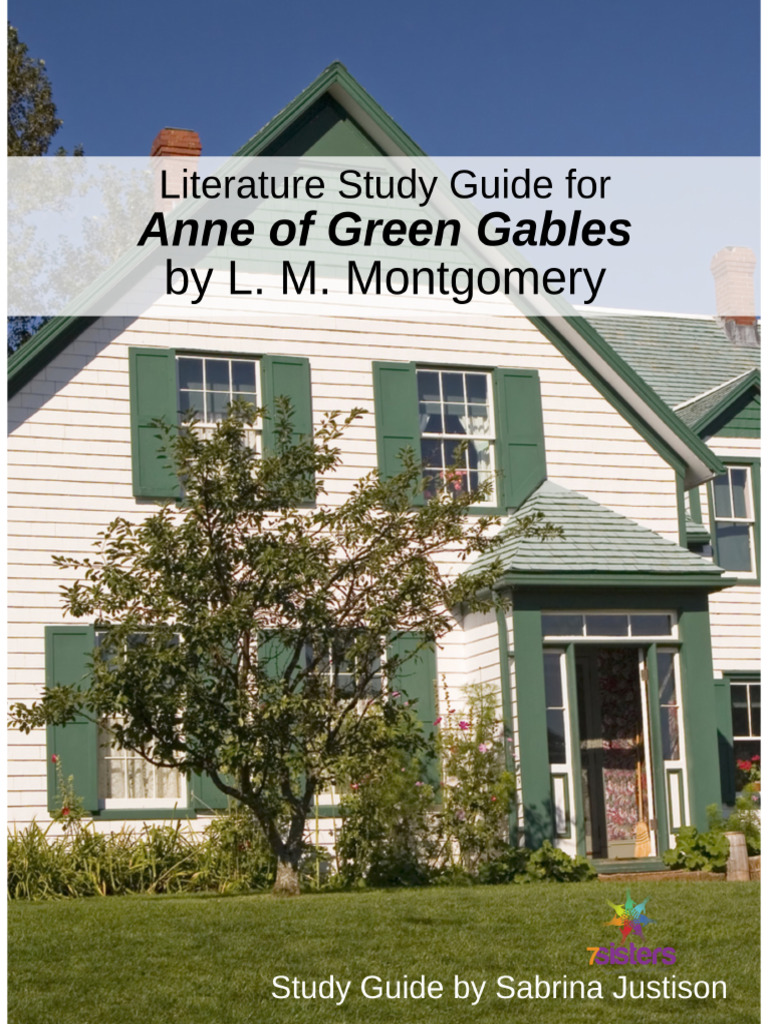 Anne with an E visual data 2