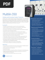 SEL-851 Feeder Protection Relay - Summary - Schweitzer Engineering ...