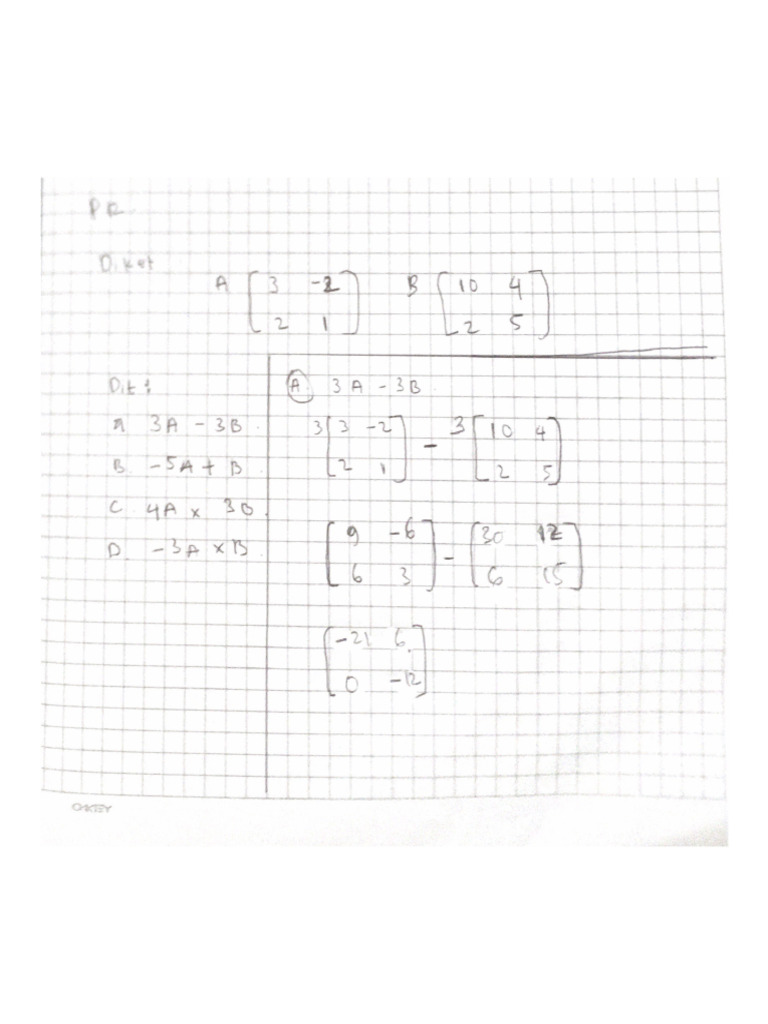 PR MTK 2 | PDF