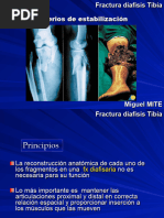 Reducción Abierta y Fijación Interna: RAFI | PDF | Hueso | Traumatologia