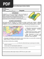 Atividade Avaliativa - Adesão Do Pará A Independencia | PDF | Portugal ...