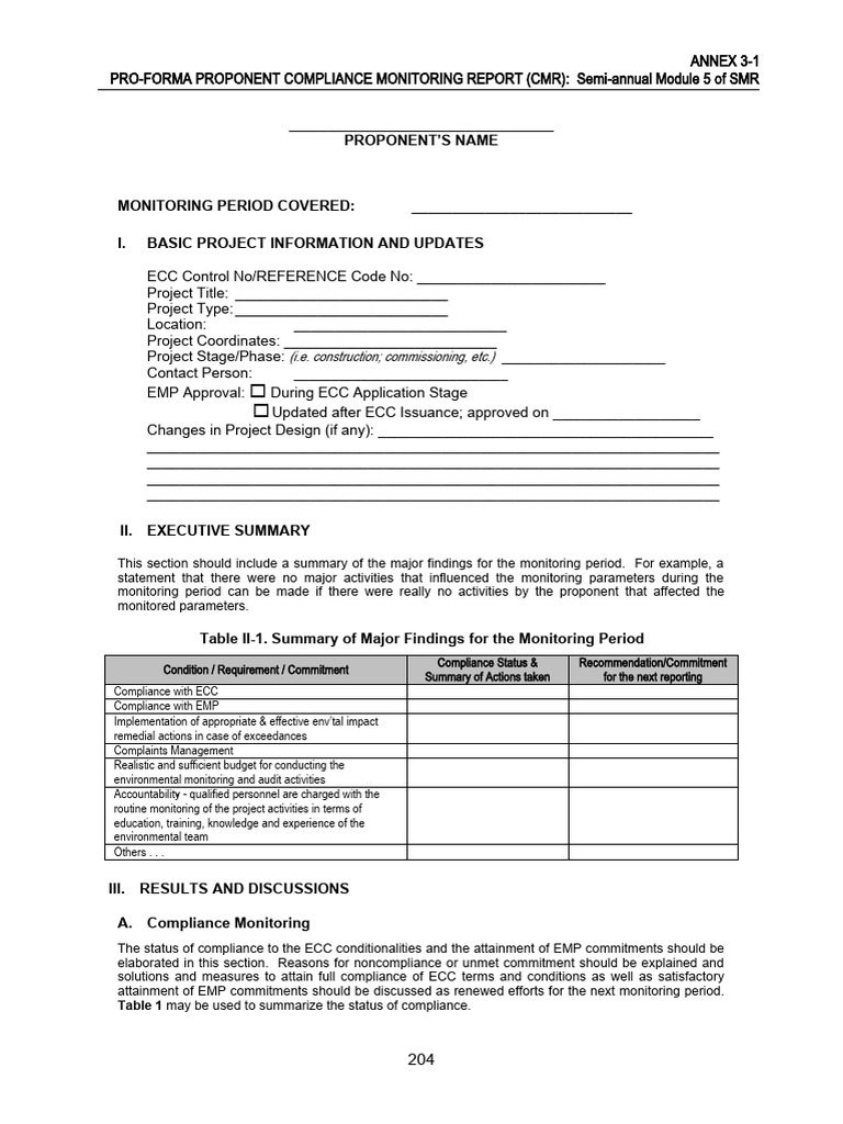 cmr-form-pdf-environmental-impact-statement-regulatory-compliance