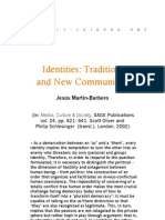 Download Identities Traditions and New Communities by Jess Martn Barbero SN7581695 doc pdf