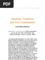 Download Identities Traditions and New Communities by Jess Martn Barbero SN7581695 doc pdf