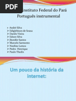 trabalho de portugues
