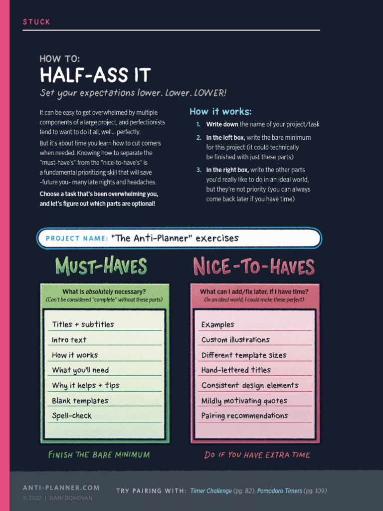 Prioritizing Projects with Ease | PDF