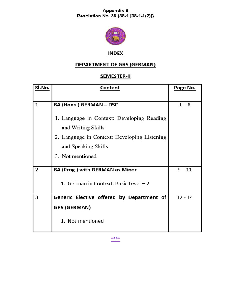 German Language Skills Development | PDF | Verb | Grammatical Tense