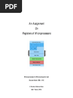 Various Type of Register