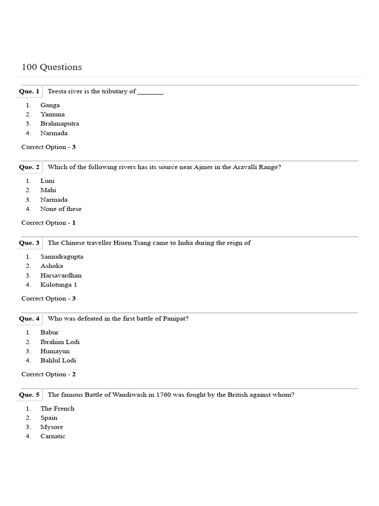 MP Police Constable Memory Based Test Held On 17th August 2023 Shift 1 ...