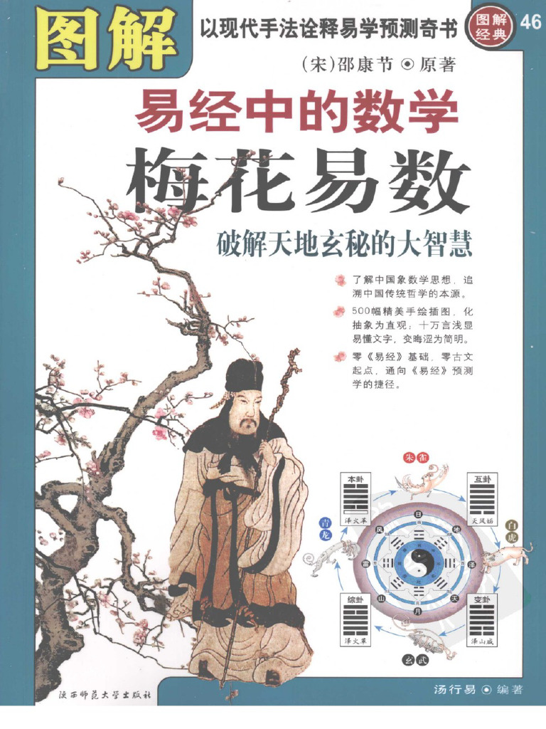 图解梅花易数》 | PDF