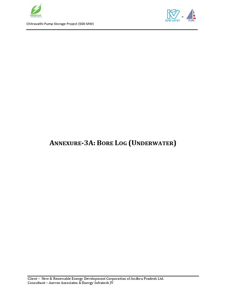 Underwater BHs | PDF