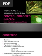 Control Biologico (Macro)