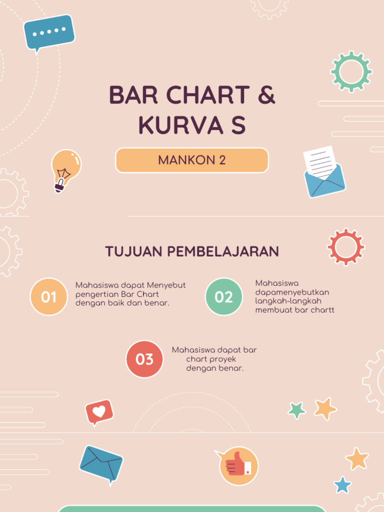 Bar Chart Dan Kurva S | PDF