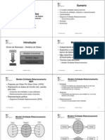 TEMA 3 - Apresentacao - Modelagem de Dados