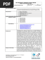 PUP Thesis and Research Paper Templates | PDF | Academia | Further ...