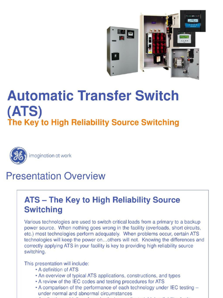 Ats Ge | PDF