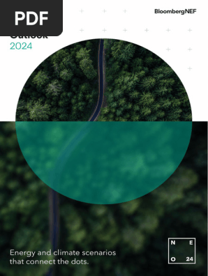 Net Zero BloombergNEF