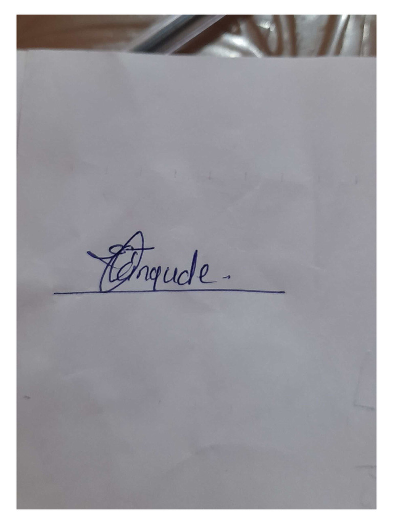 Shital Sign | PDF