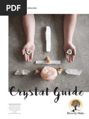 Crystal Guide by Beverly Oaks