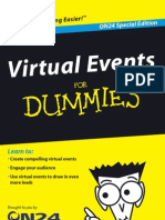 Virtual Events for Dummies 000
