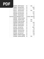 Esci E Top 10000 | PDF | Pencil | Envelope