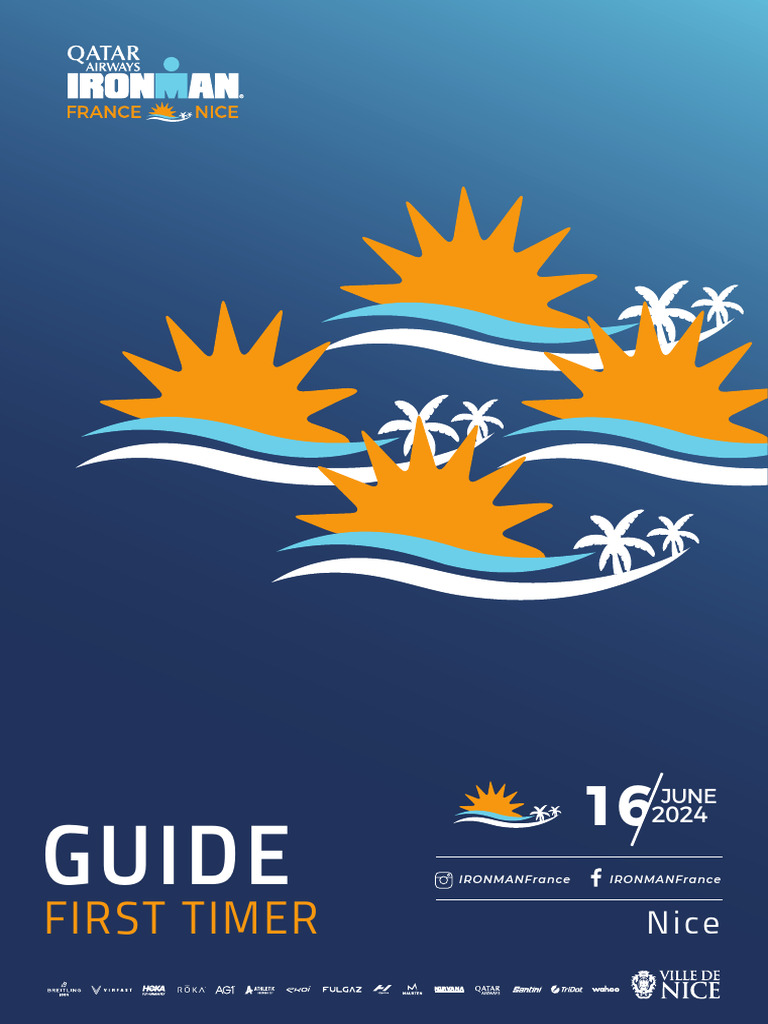 2024IMNI 1st Timer Guide EN | PDF | Triathlon