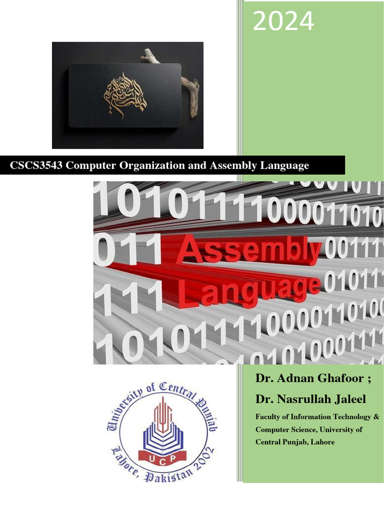 Coal Lab Manual 2024 | PDF | Binary Coded Decimal | Decimal
