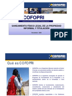 Cofopri