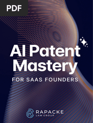 Ai Patent Mastery Print