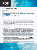 Guide To Downloading Software From ICS Lite (Enterprise) | PDF ...