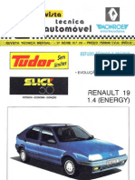 MR - Renault 19 1.4 Energy (E6J) PT