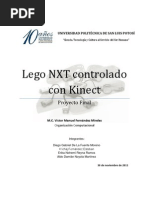 Download LegoKinect by Diego De La Fuente SN75825842 doc pdf