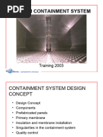 GTT Mark III Membrane Tank Overview | PDF | Thermal Insulation | Fiberglass