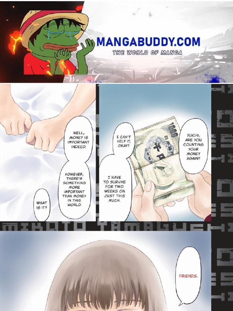 Chapter 127 Tomodachi Game PDF