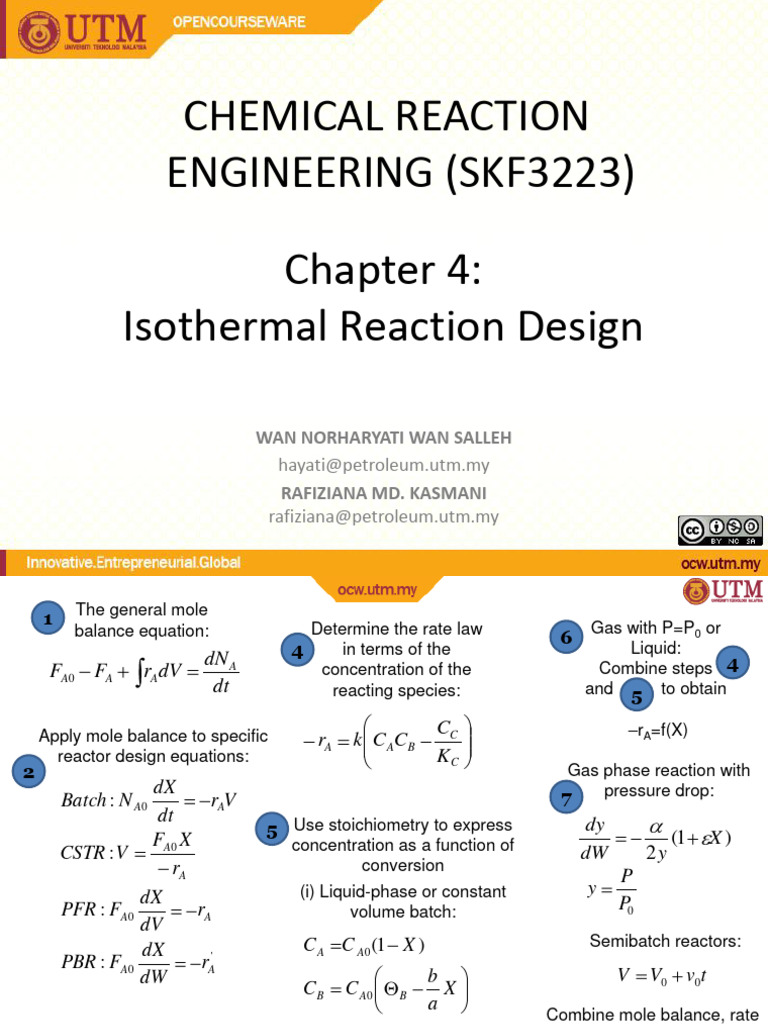 Chapter 4 | PDF | Density | Stoichiometry