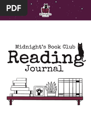 Midnights Book Club Reading Journal Final