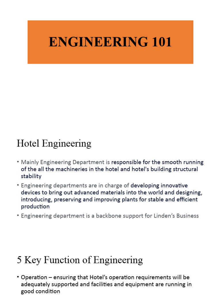 Eng 101 | PDF | Engineering | Business