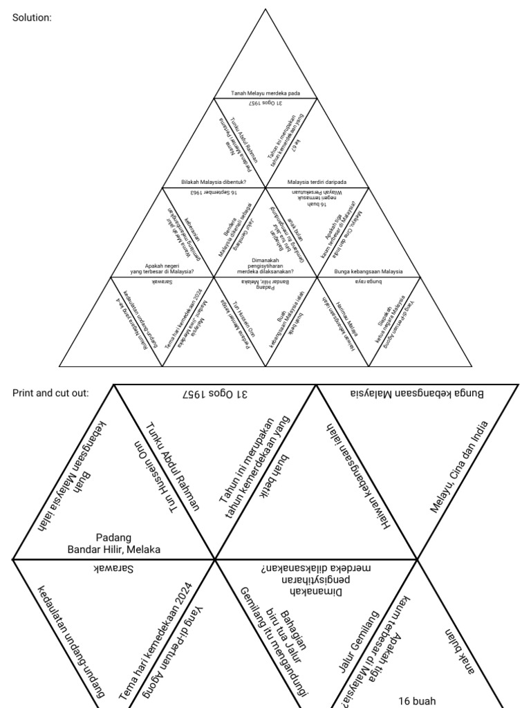 Tarsia Pdf
