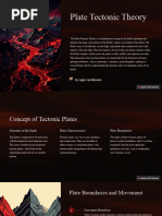 The Role of Plate Tectonics in Shaping Earth | PDF | Plate Tectonics ...