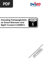 GMRC Grade 2 | PDF