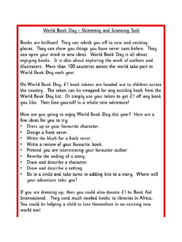 Eng 7 Activity | PDF