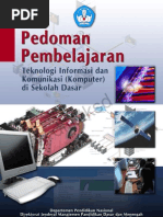 Download PedomanPembelajaranTeknologiInformasiDanKomunikasiKomputerDiSekolahDasarTh2009byonantSN75833402 doc pdf