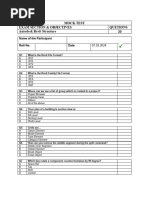 Revit Tool Test Questions and Answers | PDF | Autodesk Revit | 3 D ...