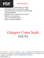 Altered Level of Consciousness ALOC | PDF | Clinical Medicine | Human ...