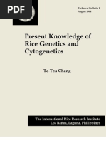 Download Present Knowledge of Rice Genetics and Cytogenetics by International Rice Research Institute SN75833804 doc pdf