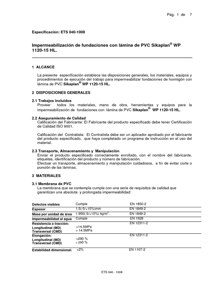 Ets 040 | PDF | Tecnología