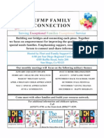Efmp Family Connection Flyer