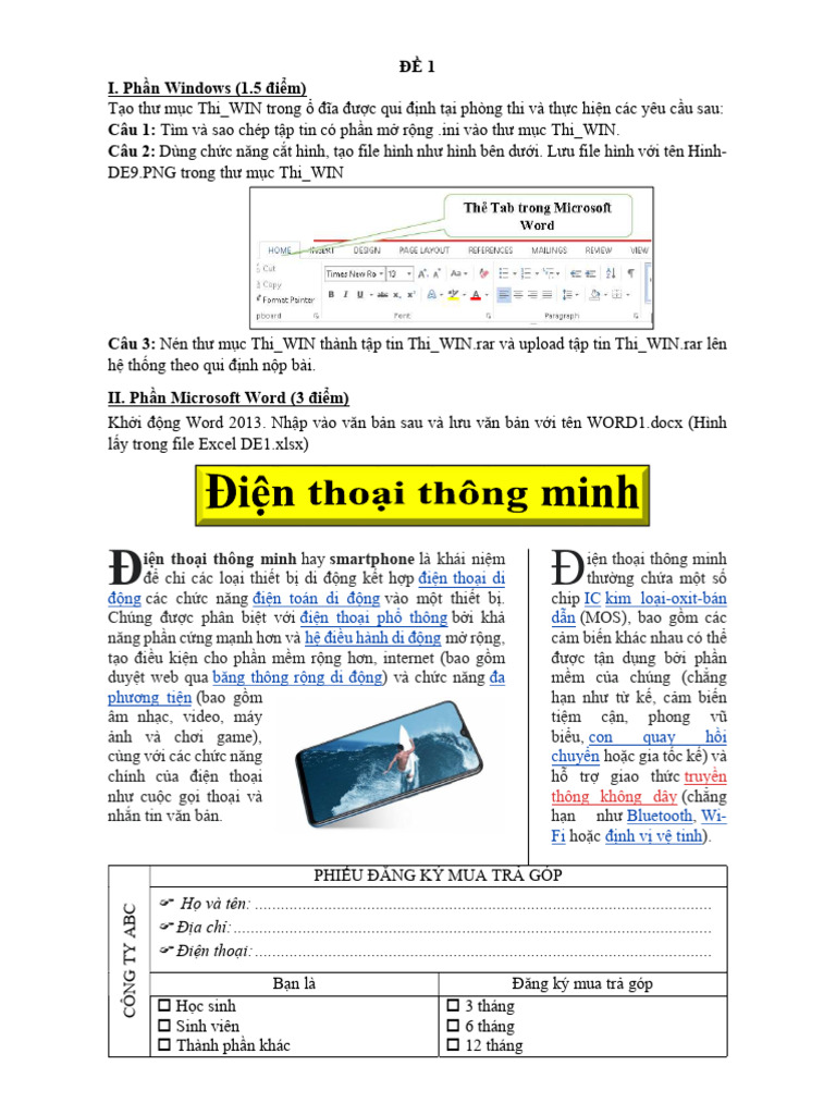 De 1 | PDF